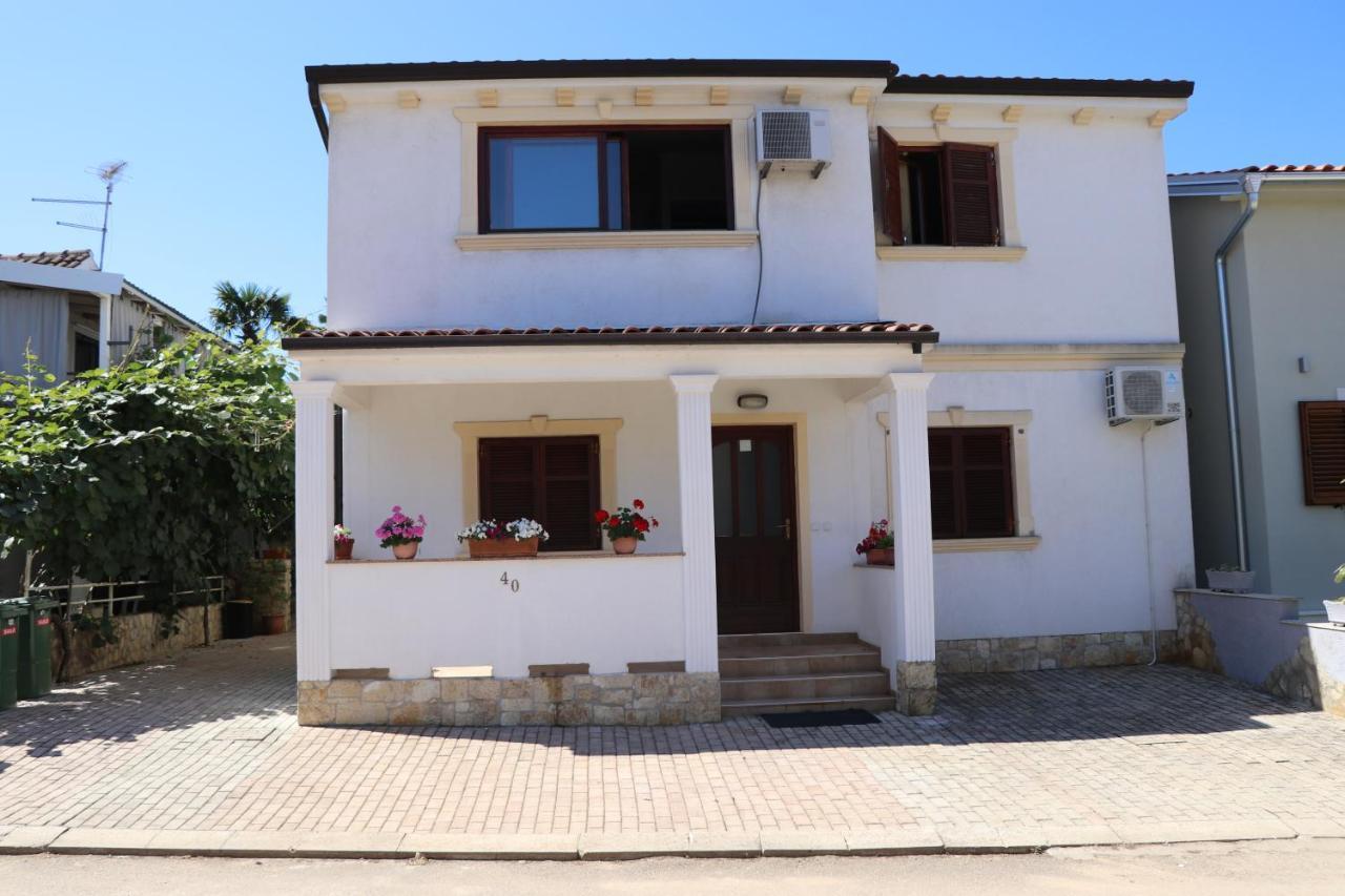 Apartment Sole Пореч Экстерьер фото