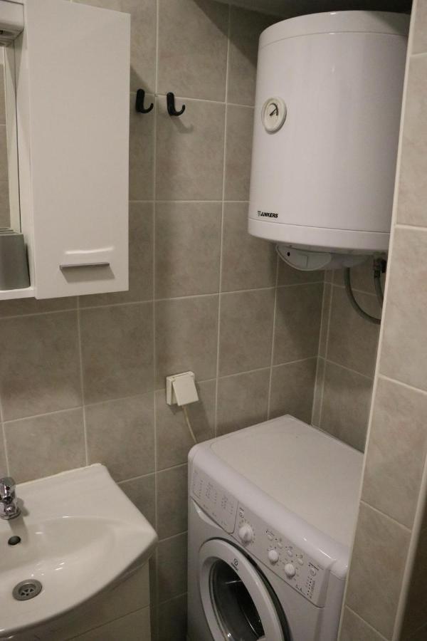 Apartment Sole Пореч Экстерьер фото