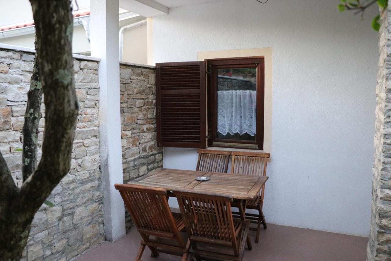 Apartment Sole Пореч Экстерьер фото