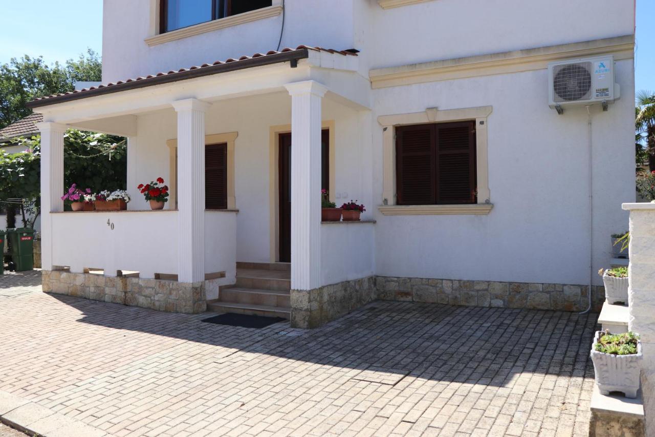 Apartment Sole Пореч Экстерьер фото