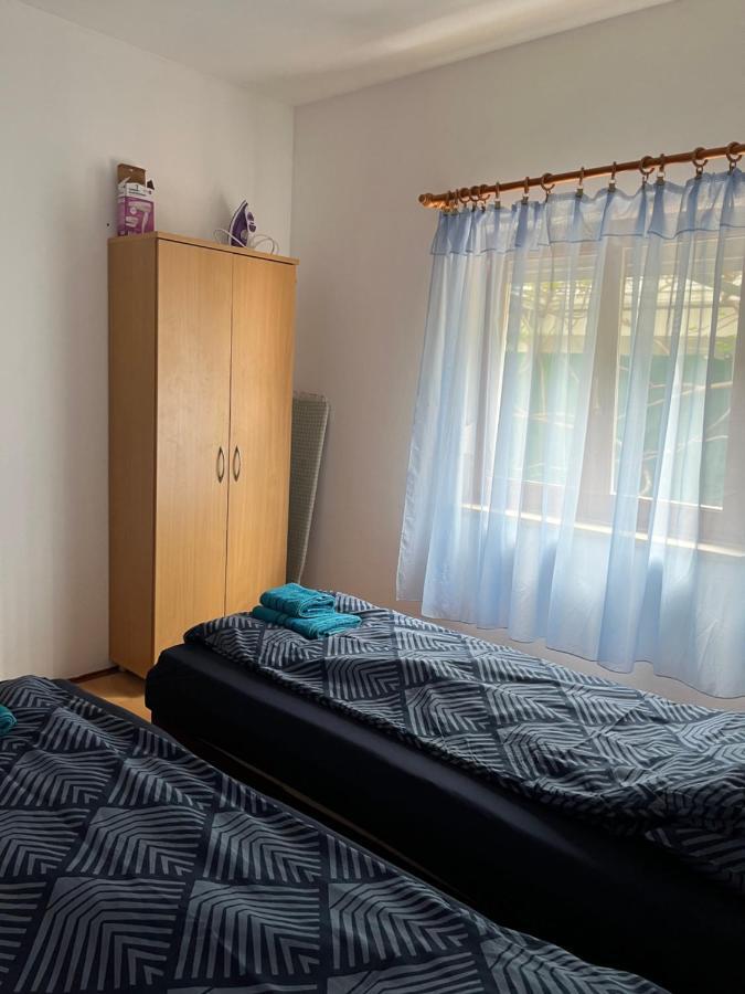Apartment Sole Пореч Экстерьер фото