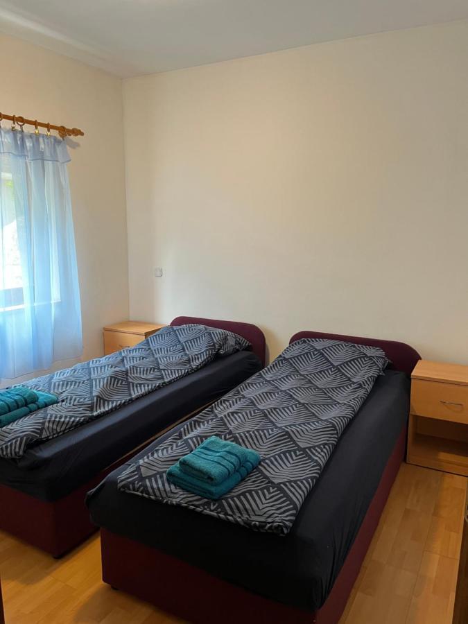Apartment Sole Пореч Экстерьер фото